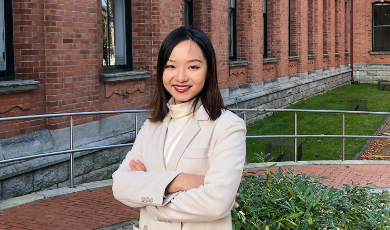 Emma Ji - MSc Digital Innovation